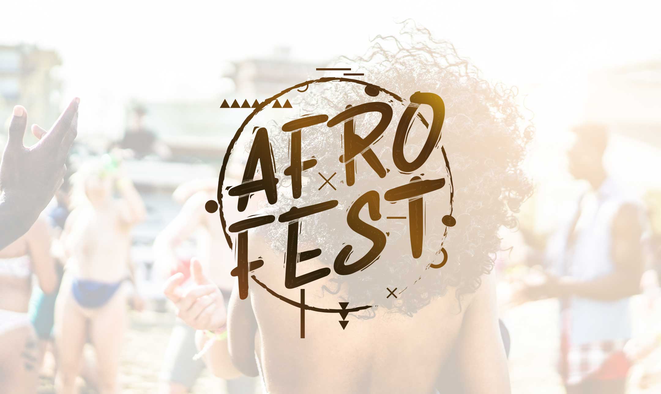 Afro Fest ArconGraphics